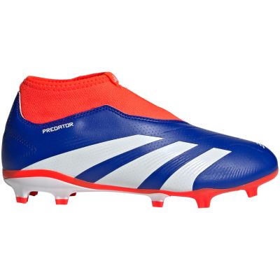 7. adidas Predator League LL FG Jr IF6356 football boots