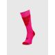 3. Women's ski socks 4F 4FWAW24UFSOF258-54S