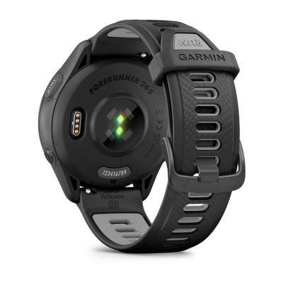 7. Garmin Forerunner 265 46mm Black