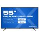 JAPANNEXT monitor 139.7cm 16:9 3x HDMI UHD JN-IPS550UHD60F