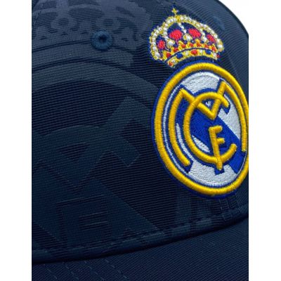4. Real Madrid Cap M 12TH RM3GO12