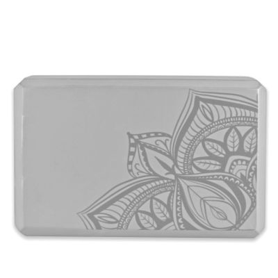 14. Gaiam 63681 Yoga Cube