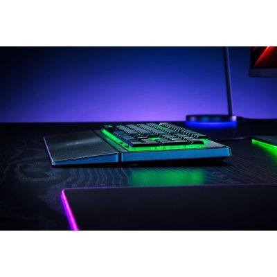 4. Razer Ornata V3 X - US Gaming Keyboard USB Black