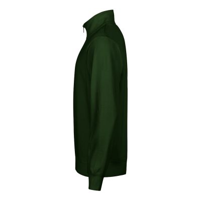 4. Summit Unisex Sweatshirt (Bottle Green)