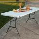 18. LIFETIME SEMI-COMMERCIAL FOLDING TABLE 183CM 25011