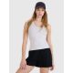 4. Women's slim plain top 4F 4FWMM00TSLEF124-27M