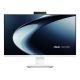 ASUS V400 AiO V470VAK-WPE497W Intel Core 5 210H 68.6 cm (27") 1920 x 1080 px All-in-One PC 16 GB DDR5-SDRAM 512 GB SSD Windows 11 Home Wi-Fi 6 (802.11ax) White