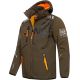 3. Geographical Norway Robin softshell jacket (WX1326H/GN KAKI)