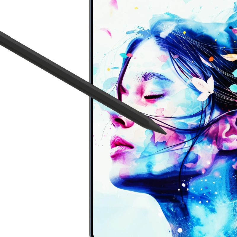 8. 3mk Paper Feeling Protective Film for Samsung Galaxy Tab S10 Plus - up to 15"