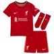 5. Nike Liverpool FC Soccer Kit Jr DB2548 688