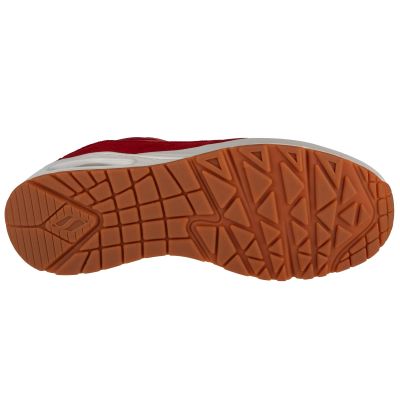 4. Skechers Uno - Victory Pack 183913-RDYL Red 41