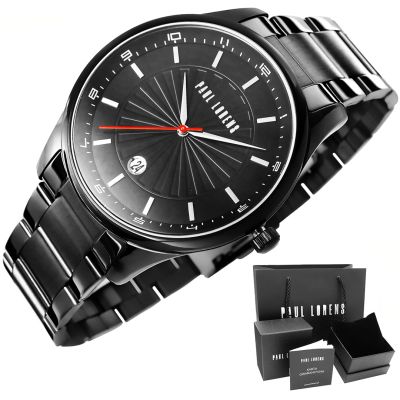 2. Men's Watch Paul Lorens PL12156B2-1A5