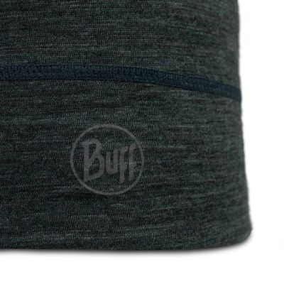 2. BUFF MERINO LIGHTWEIGHT BEANIE MULTISTRIPES FOREST