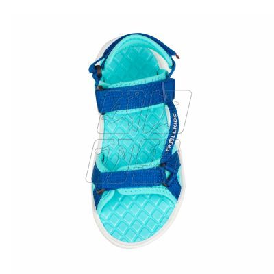 3. Trollkids Kids Oslofjord Sandal Jr 268-134 sandals