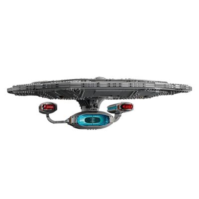 9. LEGO 10356 Icons - Star Trek: USS Enterprise NCC-1701-D