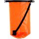 4. WATERPROOF OUTDOOR DRY BAG 20 L ORANGE REDCLIFFS