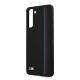 6. BMW Silicone Stripes M Collection Case for Samsung Galaxy S21+ - Black