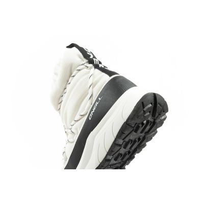 7. O'neill Vail women's snow boots winter fashionable white
