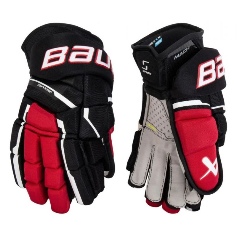 2. Bauer Supreme Mach Int M 1061899 Hockey Gloves