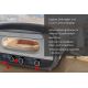 4. New Alfredo pizza oven in silver
