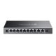 8. Switch TP-LINK ES210GMP Omada 10-Port Gigabit Easy Managed Switch with 8-Port PoE+
