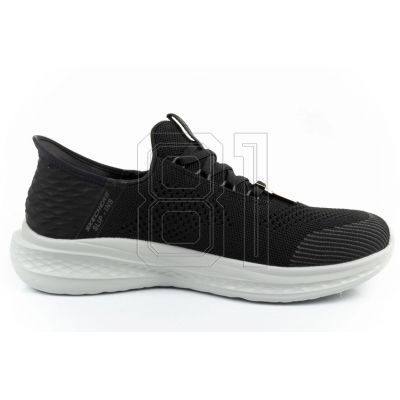 4. Skechers Slade Slip-INS M 210810/BLK shoes