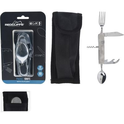 2. 8-in-1 SURVIVAL TOURIST KNIFE KNIFE KIT