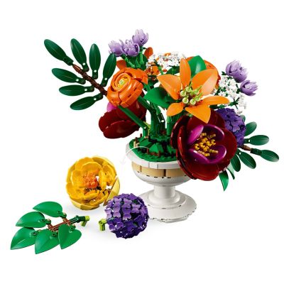 9. LEGO Botanical Collection 10345 - Floral Arrangement