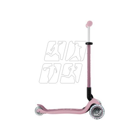 29. Scooter with seat Globber Go•Up Active Lights Ecologic Jr 745-510