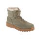 Roxy Bradie Lace-Up Boots ARJB700758-OLV Green 37