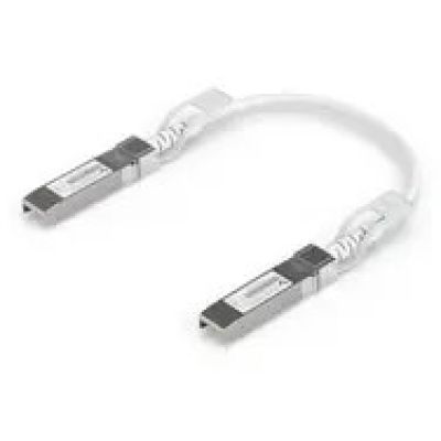 Ubiquiti UACC-Uplink-SFP28-0.3M InfiniBand/Fiber Optic Cable 0.3m White