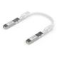 Ubiquiti UACC-Uplink-SFP28-0.3M InfiniBand/Fiber Optic Cable 0.3m White