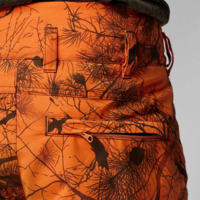 3. Fjällräven Brenner Pro Winter Trousers M Orange Multi Camo (F87322-261)