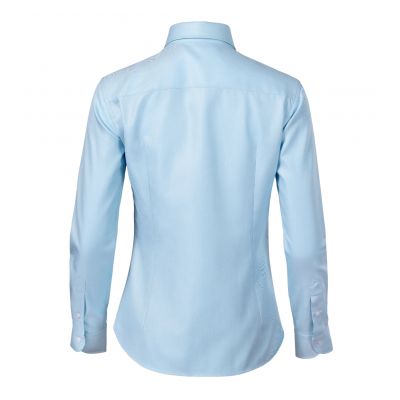7. Journey Women's Shirt (slant blue/white)