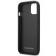 7. Mercedes-Benz Leather Urban Line Case for iPhone 13 / 14 / 15 - Black