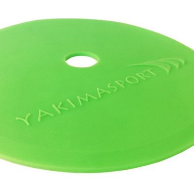 2. Yakima Sport Flat Field Marker Set 10 pcs 100587