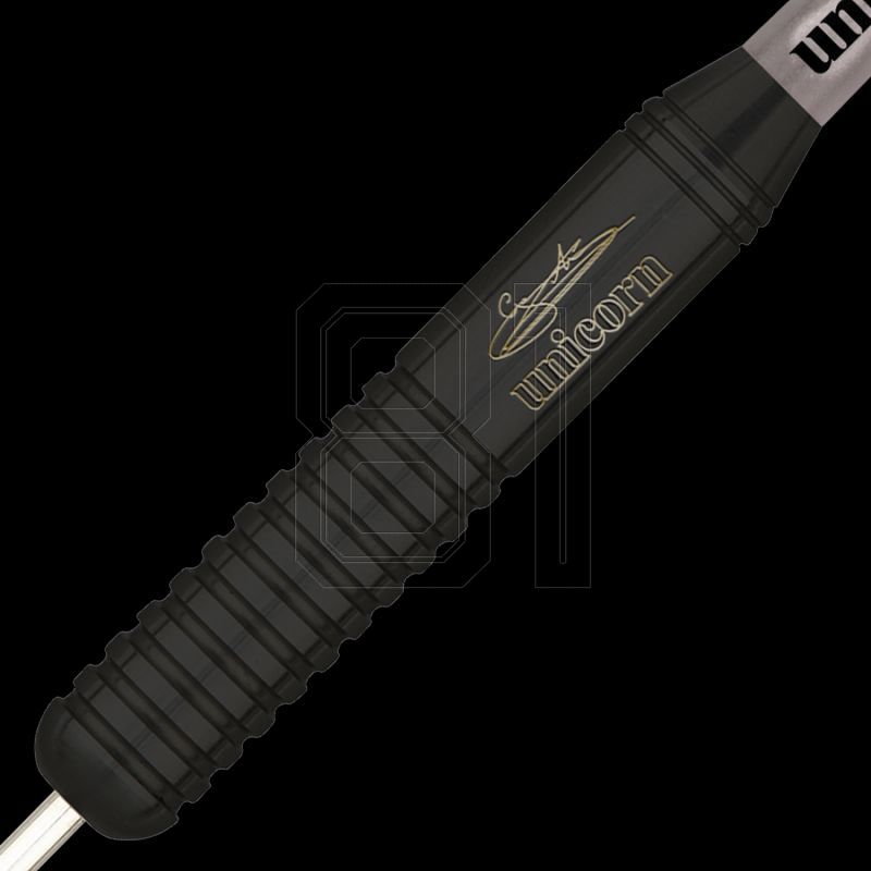2. Darts steel tip Unicorn Black Brass - Gary Anderson 23g: 27661 | 25g: 27662 | 27g: 27663