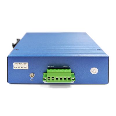10. Digitus Industrial Managed Gigabit Ethernet L2 Switch, 16+2 Ports