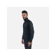 9. Rossignol Blackside Fleece Fz Sweatshirt Black