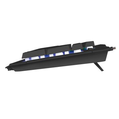 3. LogiLink ID0185 Keyboard Mouse Included Gaming USB QWERTY English Black
