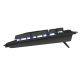 3. LogiLink ID0185 Keyboard Mouse Included Gaming USB QWERTY English Black