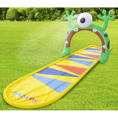 5. WATER SLIDE MONSTER 488x128x123CM 51138