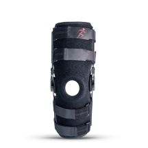Open knee brace long "Stabilmax o O-1243/XL REHAFUND