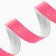 4. Rockbros Handlebar Tape Perforated Silicone - Pink