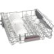 8. BOSCH SMS4HVW14E dishwasher