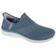Skechers Slip-ins: Virtue - Sleek 104425-SLT Blue 36