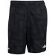 2. Men's adidas Tech Intensity Aop Shorts Black KB3123
