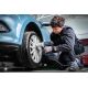14. 800 Nm 1/2" Electric Impact Wrench for Wheels with Case W33250 WUBER