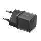 4. Baseus GaN5S 20W 1xUSB-C Wall Charger - Black