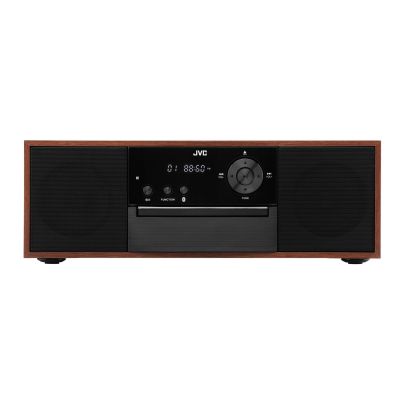 2. JVC RD-E761 Mini Hi-Fi System